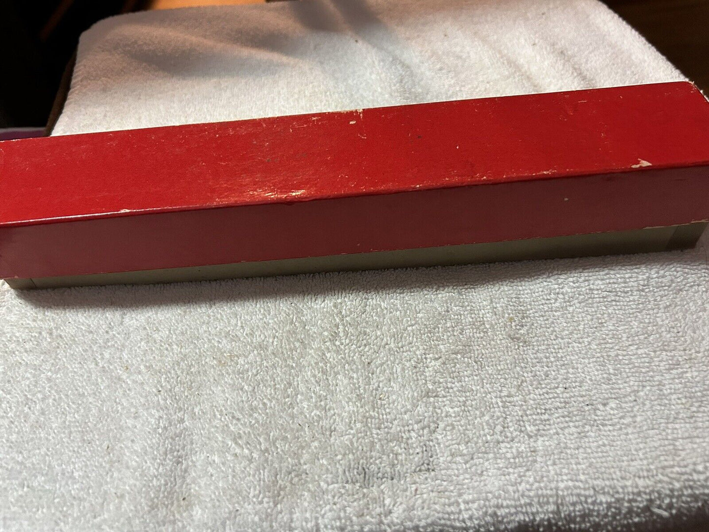 SILVER SIDES HO PASSENGER KIT: 70' ' NYC COUCH--JC MODELS