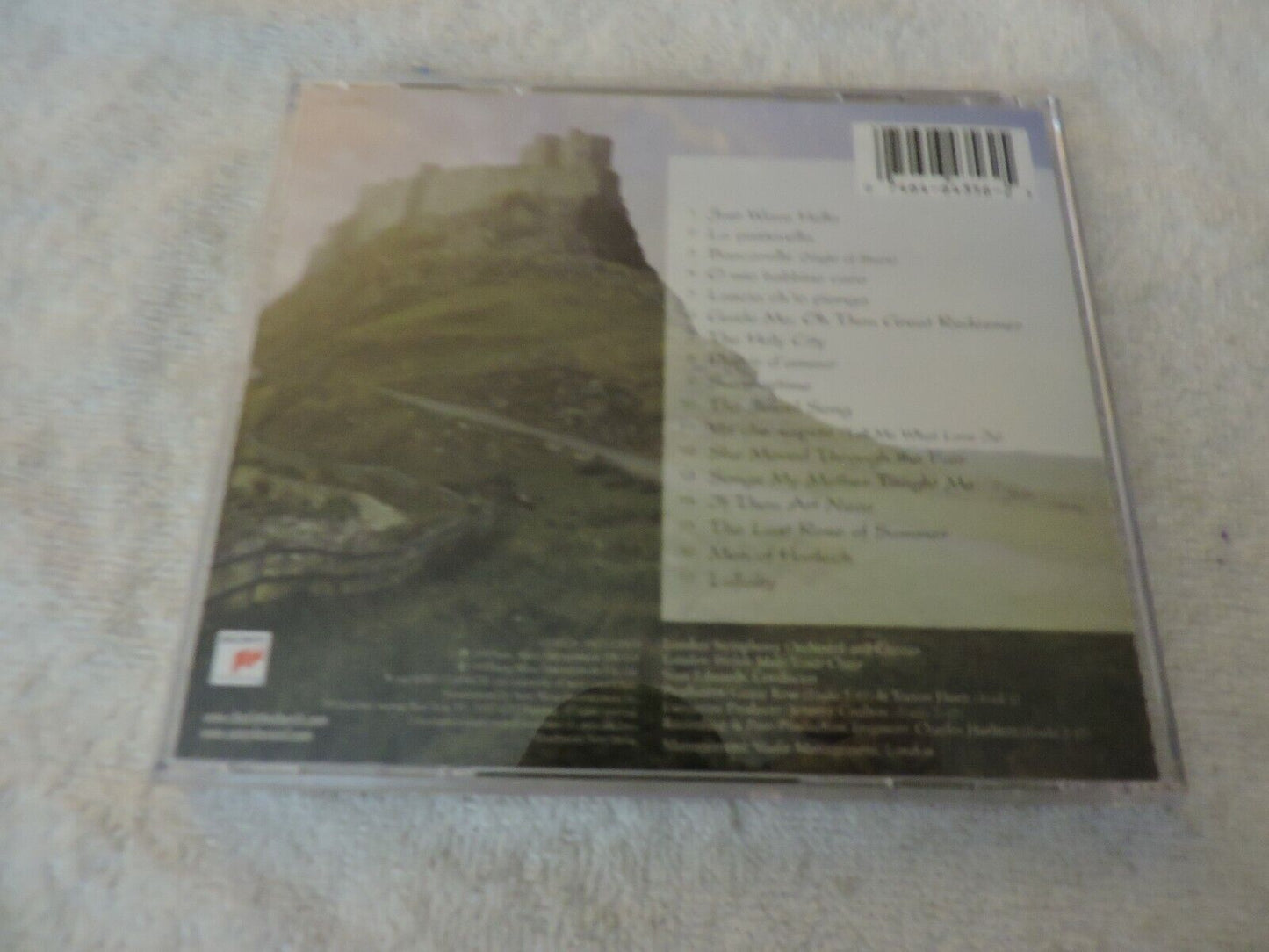 Charlotte Church (CD, Nov-1999, Sony Classical)