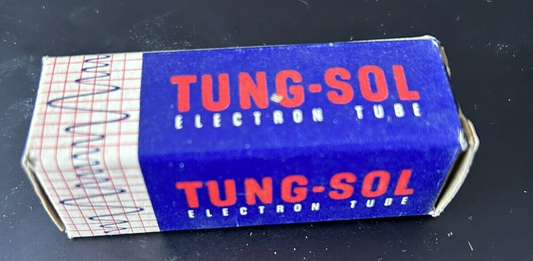 Tung-Sol Electron Tube (Radio/TV) #6BN6