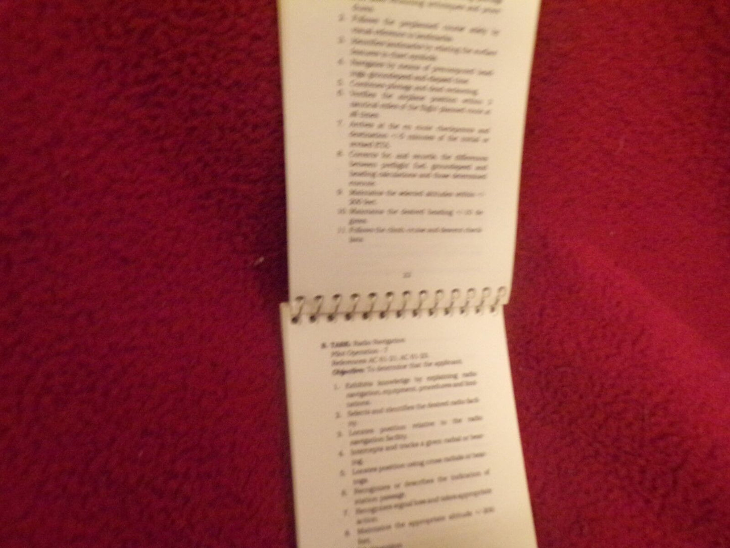 Flight Instructor's Companion-AOPA Saftey Project