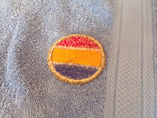 WWII Replacement + School Command Patch