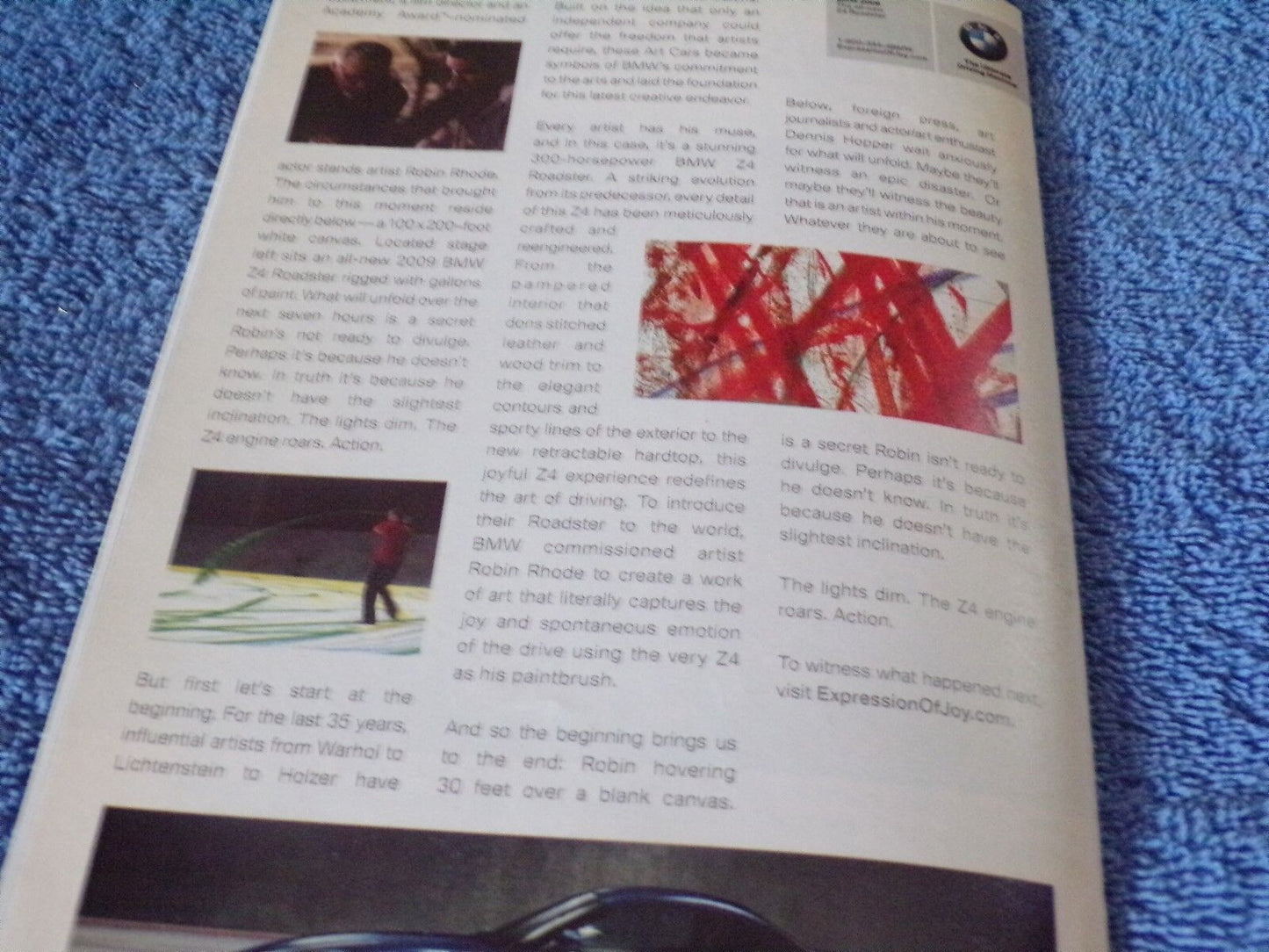 Playbill: "Chicago Plays" Playbill Booklet (Published May 2009)