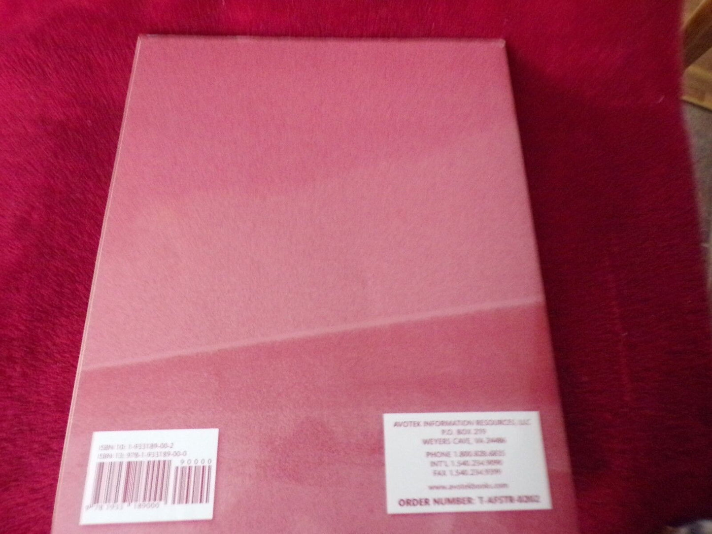 Aircraft Structural Maintenance Student Workbook