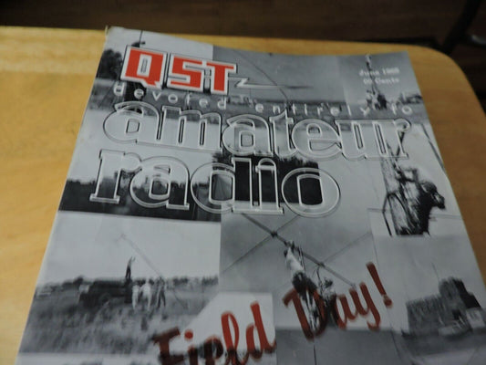 QST AMATEUR RADIO MAGAZINE JUNE 1965