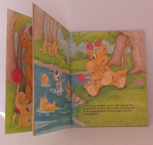 Crispy in No Place Like Home