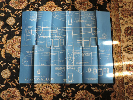 Rollway Bearing CO. Blueprints and Material List for