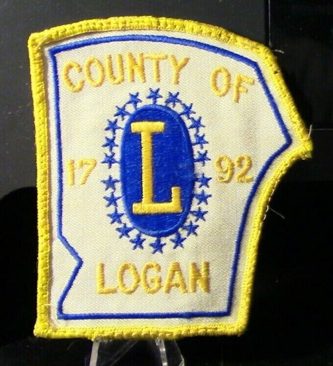 County of Logan, Kentucky (1792) Patch