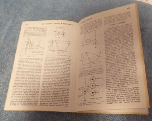 RCA Transistor Thyristor & Diode Manual 1969 Printing
