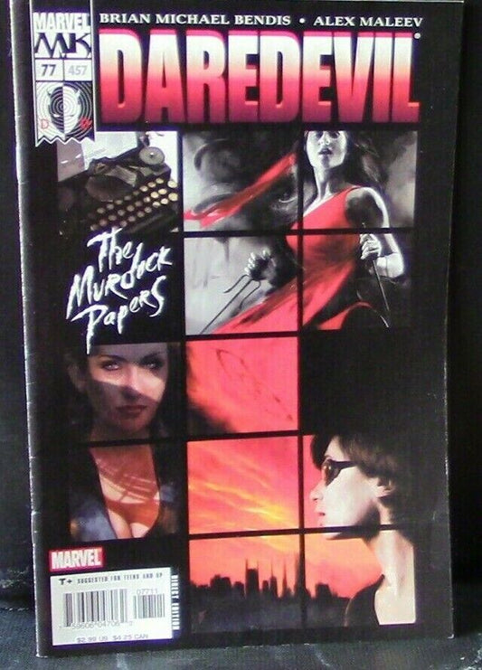 Marvel Presents: DareDevil, Pyro, Issue 77