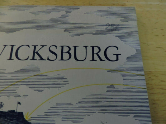 VICKSBURG NATIONAL MILITARY PARK, MISSISSIPPI, HISTORICAL HANDBOOK NUMBER 21