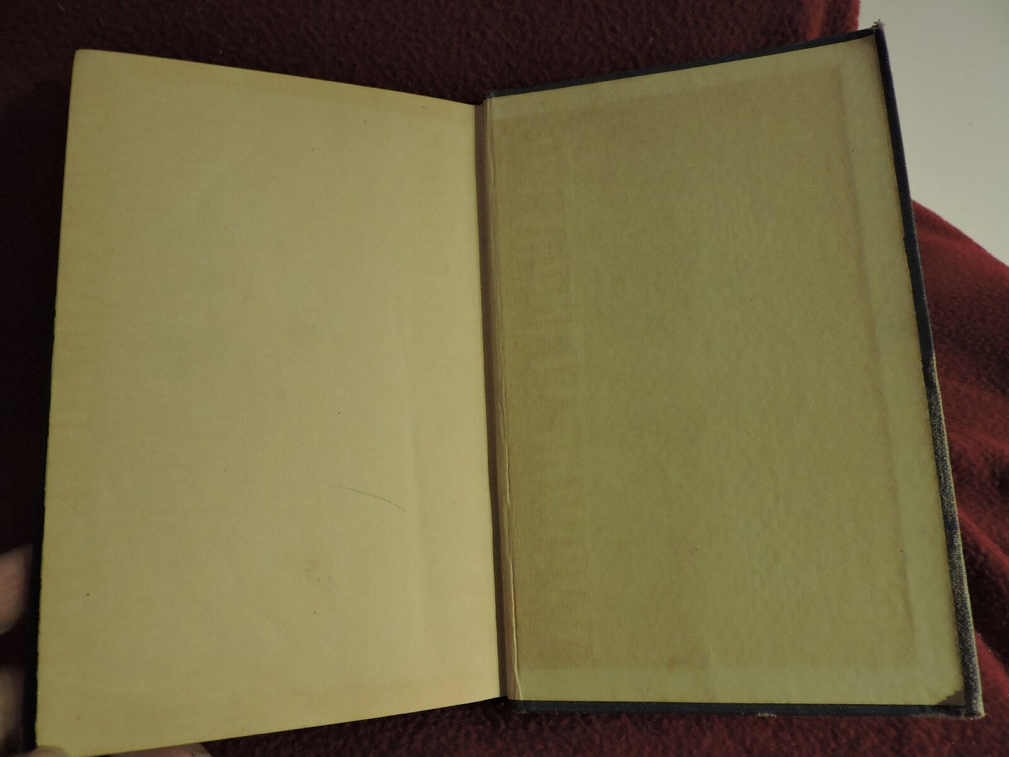 VINTAGE Washington, Webster and Lincoln Lake English Classic 1910