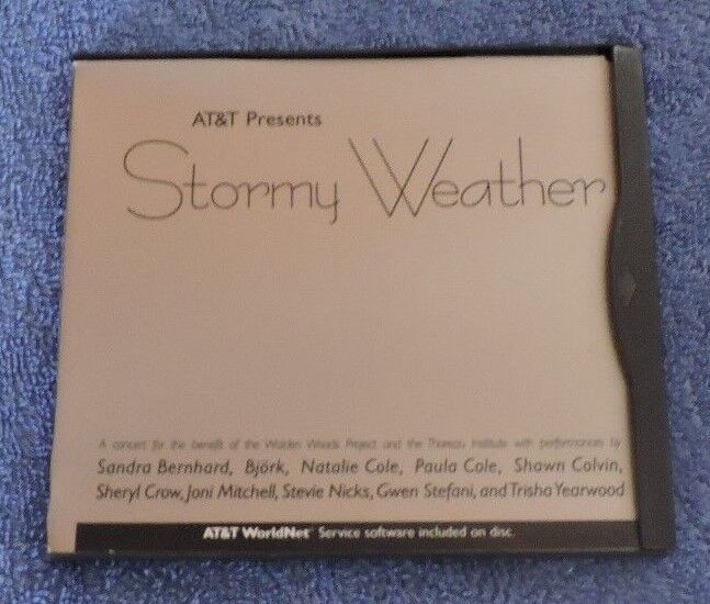 Stormy Weather CD