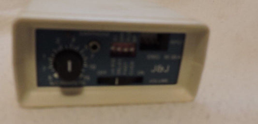 J+J Enterprises EMG Unit