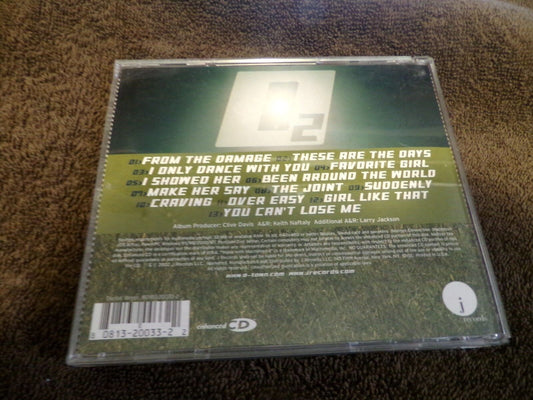 O2 by O' Town Music CD