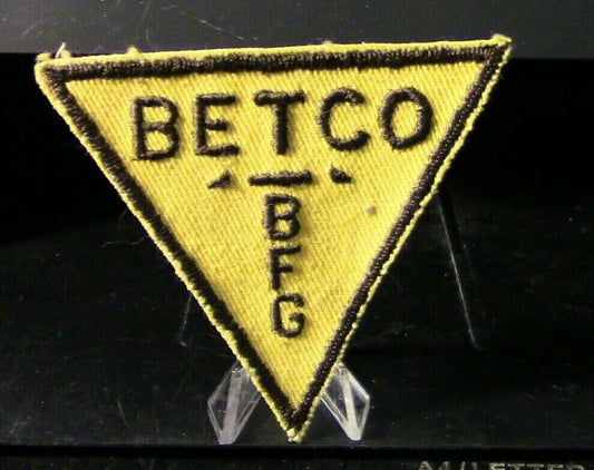 Betco BFG Patch