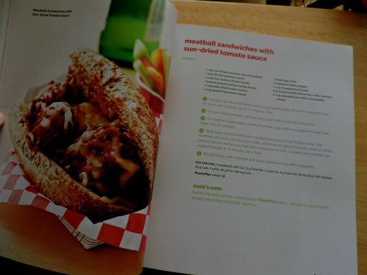 WEIGHTWATCHERS WHAT TO COOK NOW--300 RECIPES FOR EVERY KITCHEN 2014