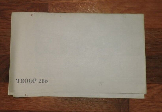 Topographical Map of Edwardsville, KS-1950 (Revised 1970)