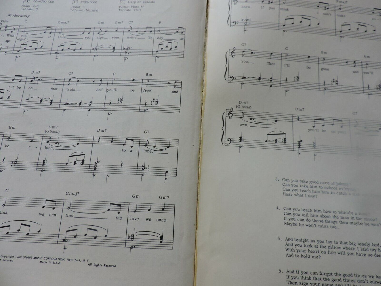 COUNTRY CLASSICS ALL-ORGAN 1960'S