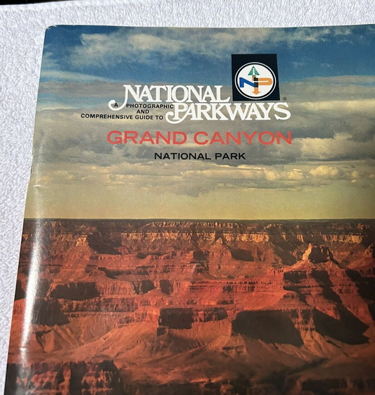 NATIONAL PARKWAYS GRAND CANYON NATIONAL PARKS