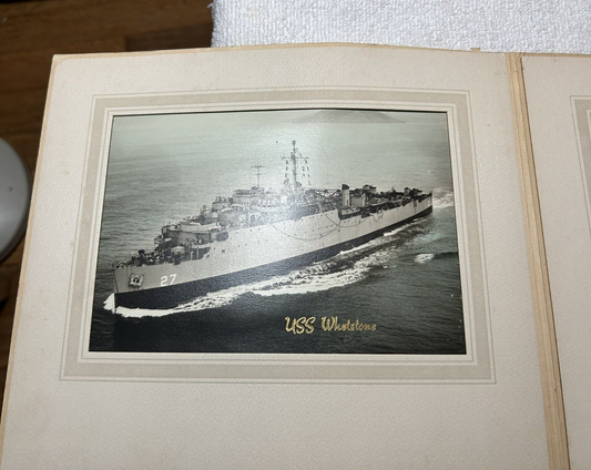 USS WHETSTONE LSD-27, MORPER SHIP PICTURES SAN DIEGO CA