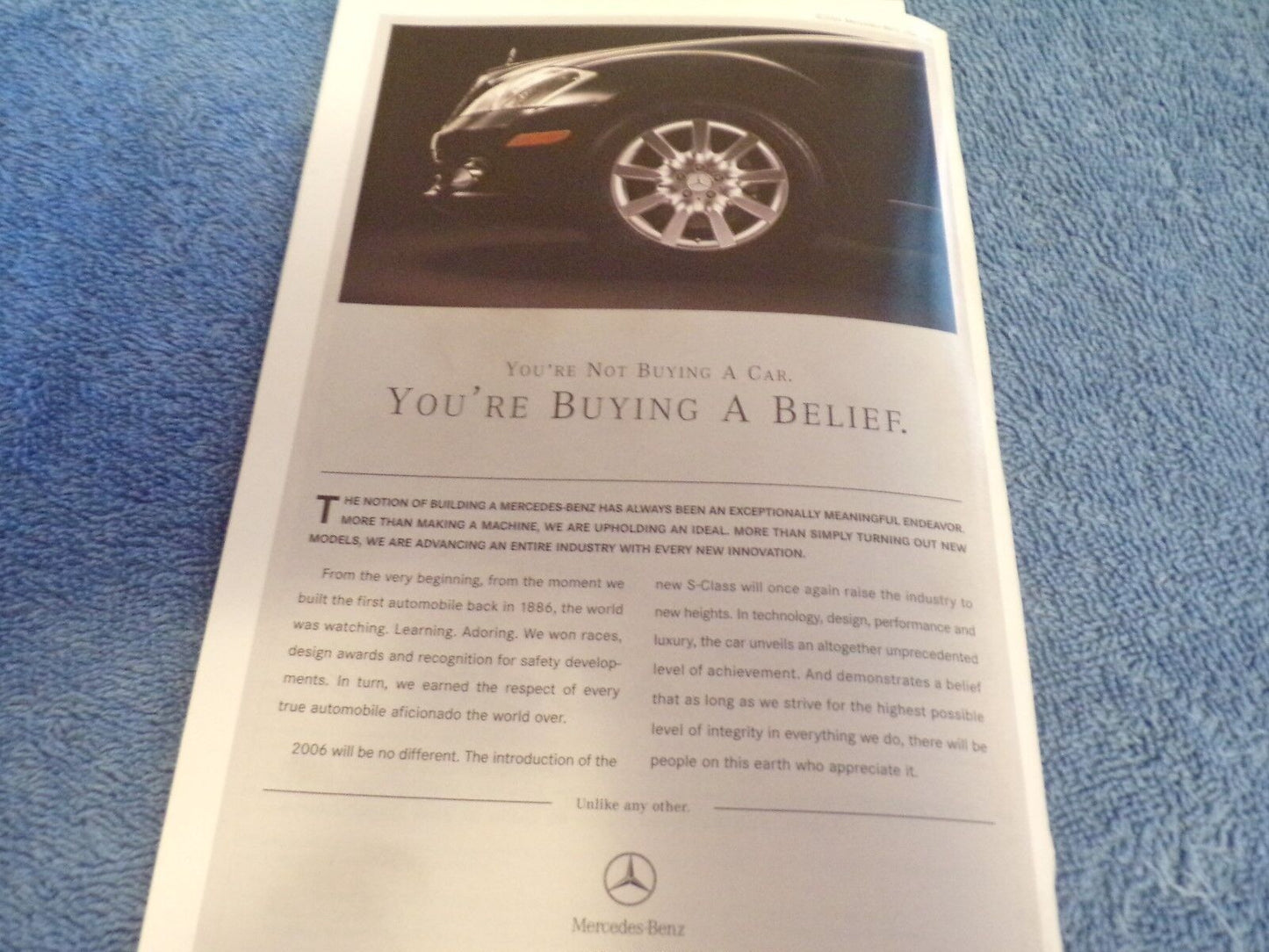 Playbill: Frederick P. Rose Hall Home of Jazz at the Lincoln Center (April 2006)