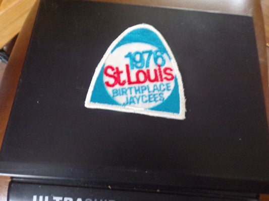 1976 St. Louis Birthplace Jaycees