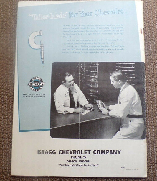 FRIENDS MAGAZINE- February 1951 edition