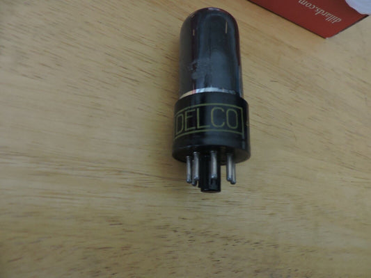 Delco Radio Tube 312 222 UNTESTED NO BOX
