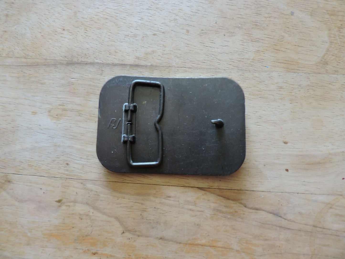Reed Rock Bit Company Belt Buckle