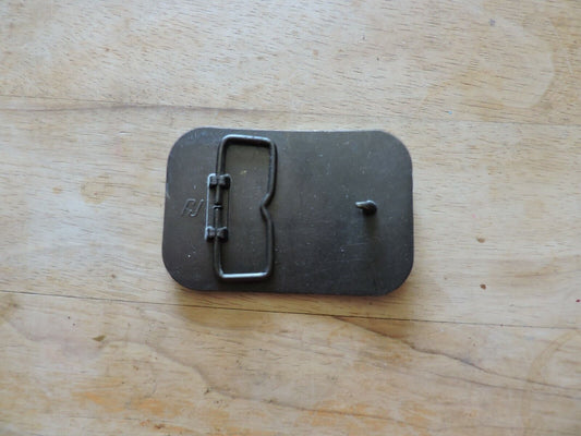 Reed Rock Bit Company Belt Buckle