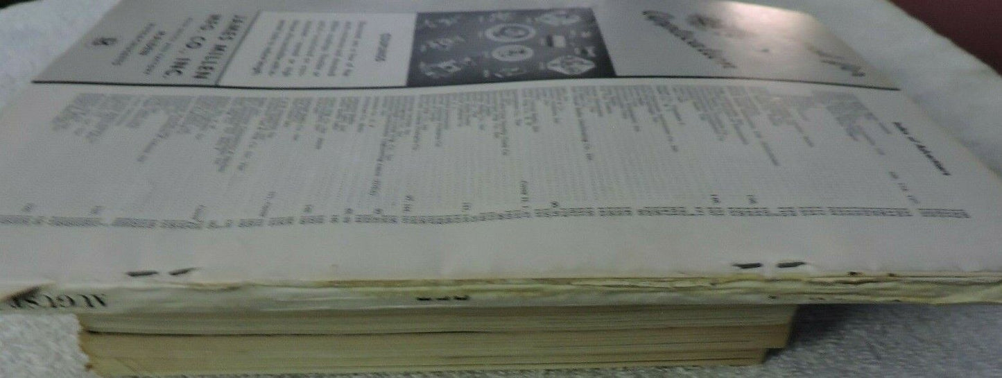 QST AMATEUR RADIO MAGAZINE AUGUST 1963