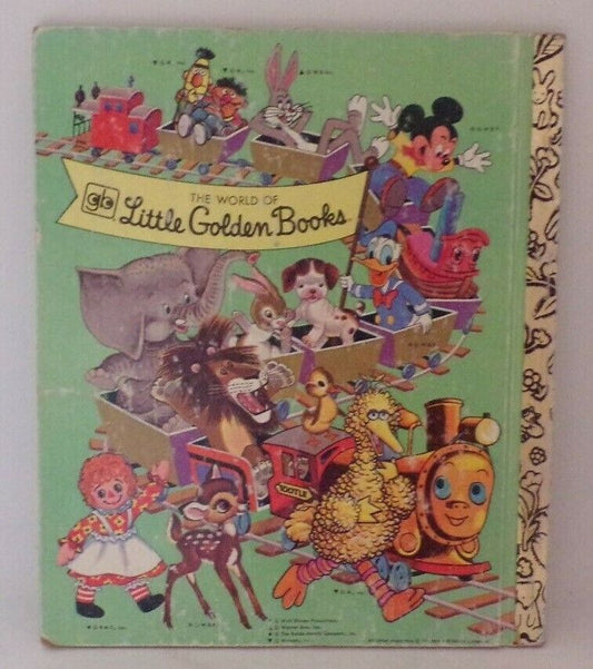 Woody Woodpecker Takes A Trip by Walter Lantz