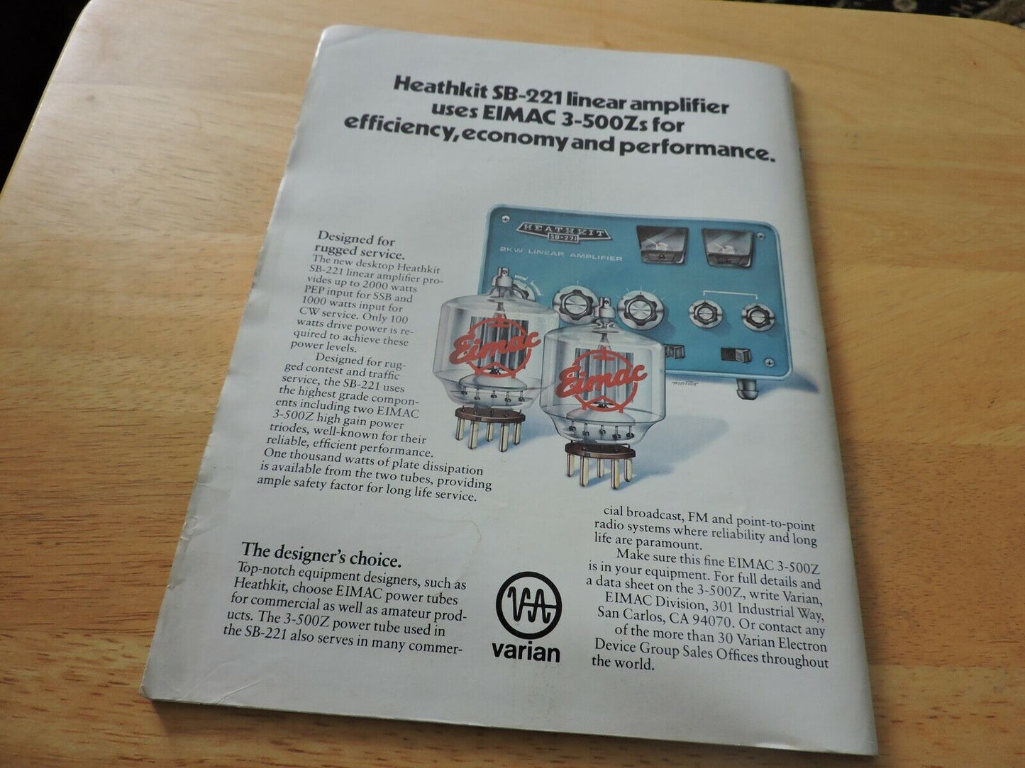 HAM RADIO MAGAZINE OCTOBER 1979