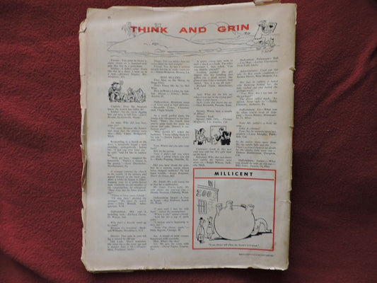 BOY'S LIFE Magazine February 1960