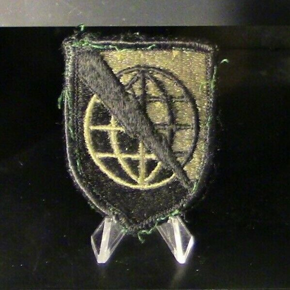 U.S. ARMY Unit Patch (Military Police)