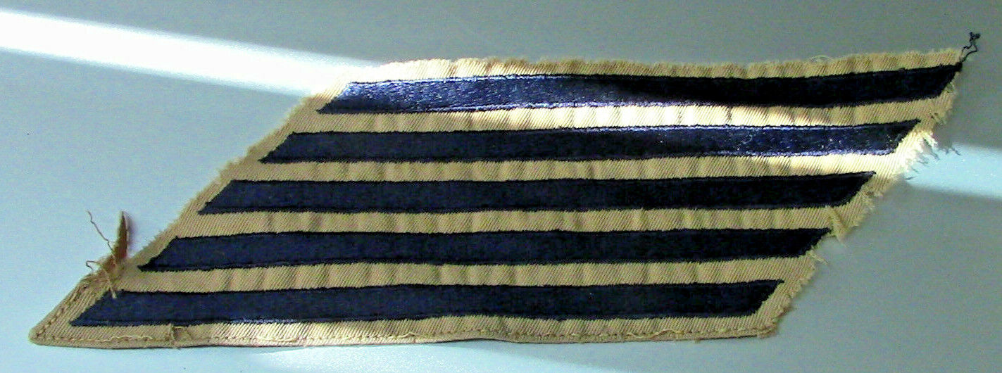 U.S.Army Time in Grade Arm Stripes (5)