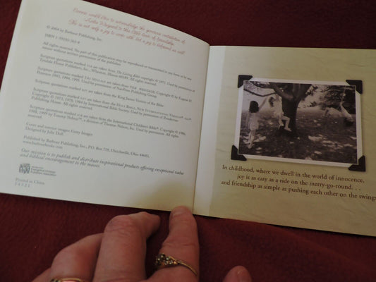 A LIFETIME OF GIRLFIRENDS MOMENTS OF INNOCENCE