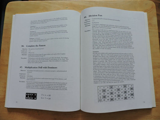 The Place Value Connection Teaching Book