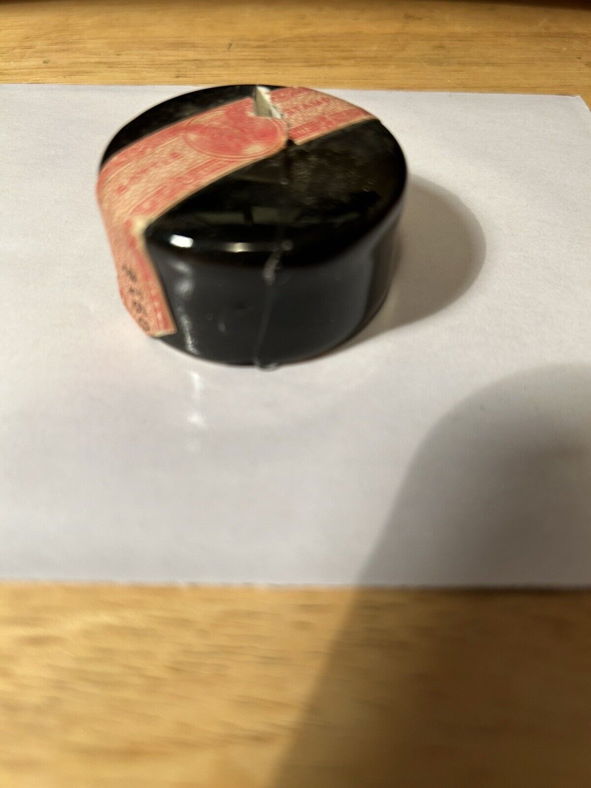 Locomotive, Bourbon Decanter (Empty)