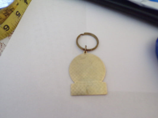 White Tail Pale Ale Key Chain