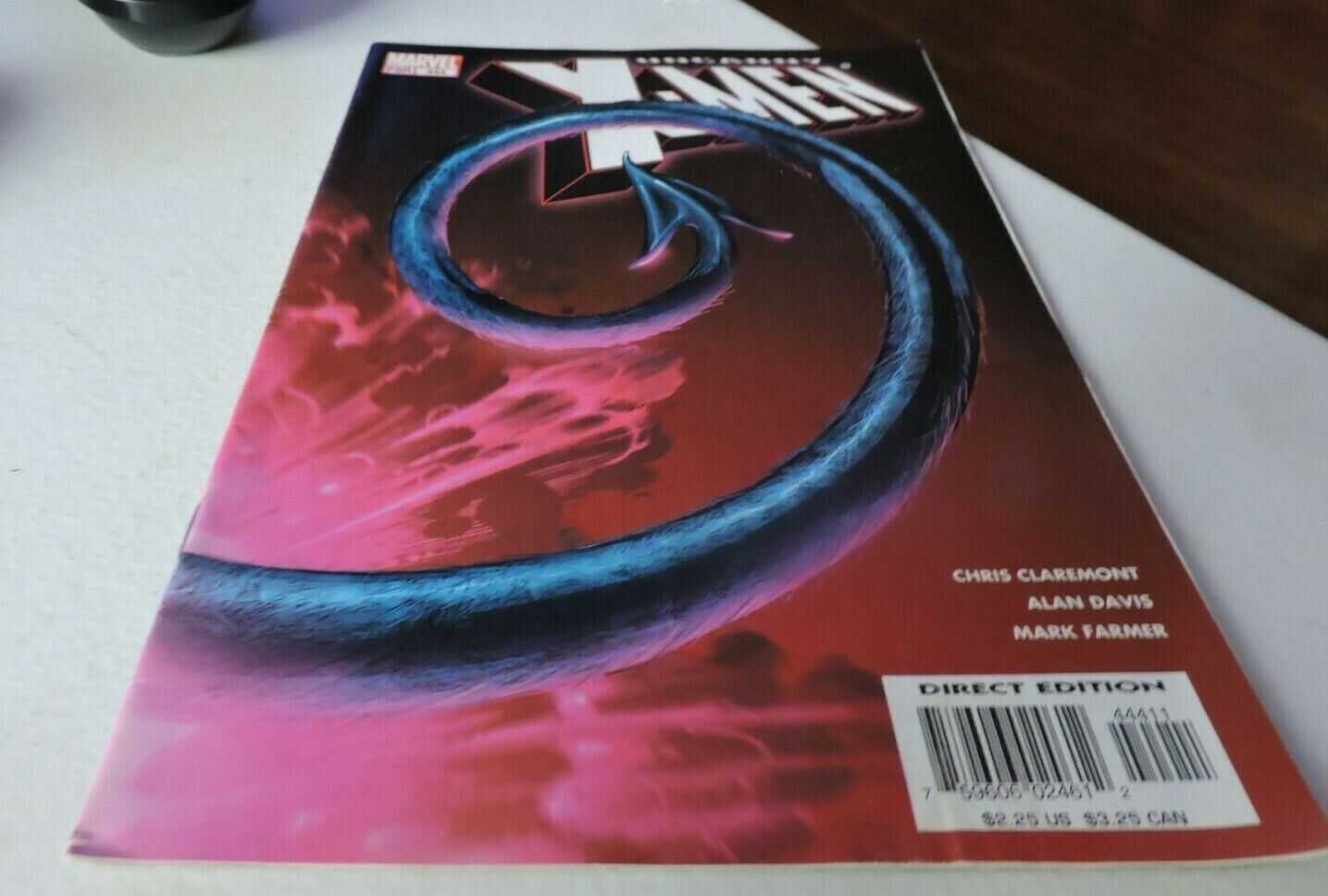 The Uncanny X-Men Issue 444