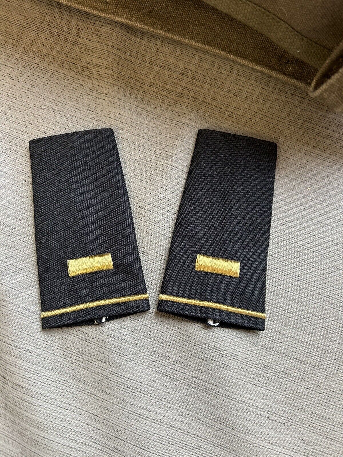 U S Army 2nd LT. Soft Epaulet Uniform Set