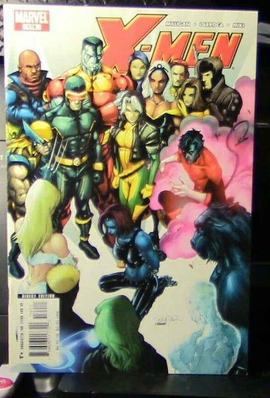 Marvel Presents: X Men, Issue # 174