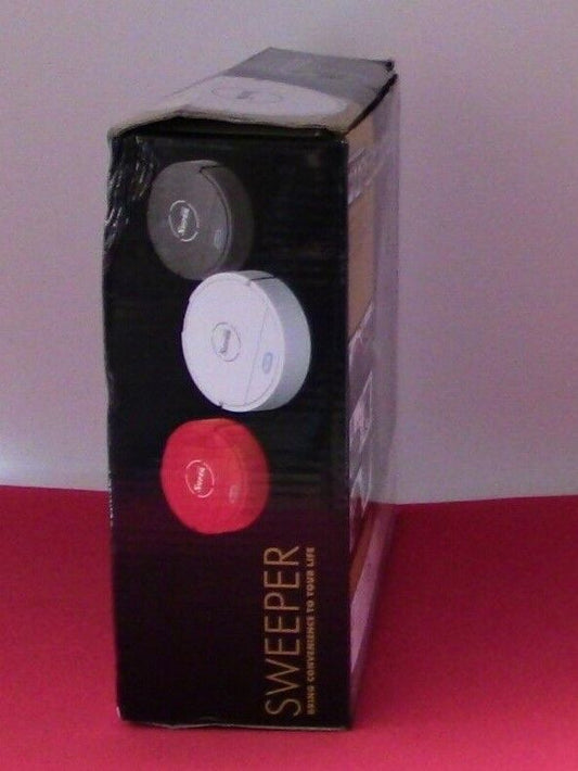 Supercleaner Robotic Sweeper, NIB