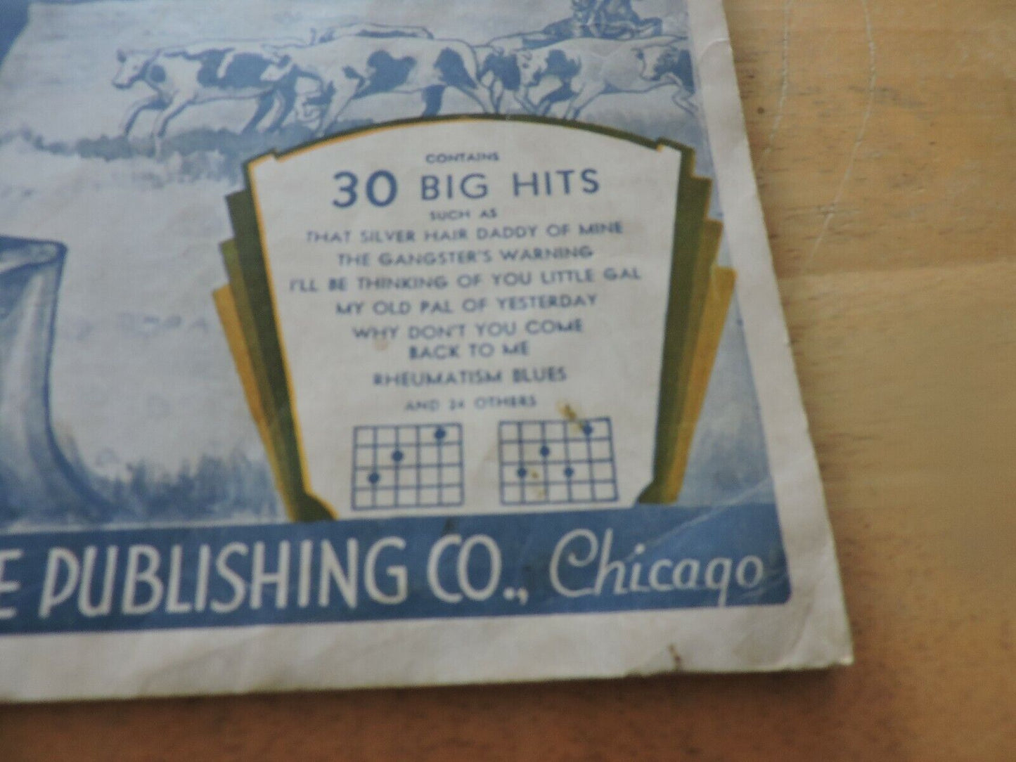 GENE AUTRY'S AMERICA'S GREATEST RADIO AND RECORDING ARTIST 1932