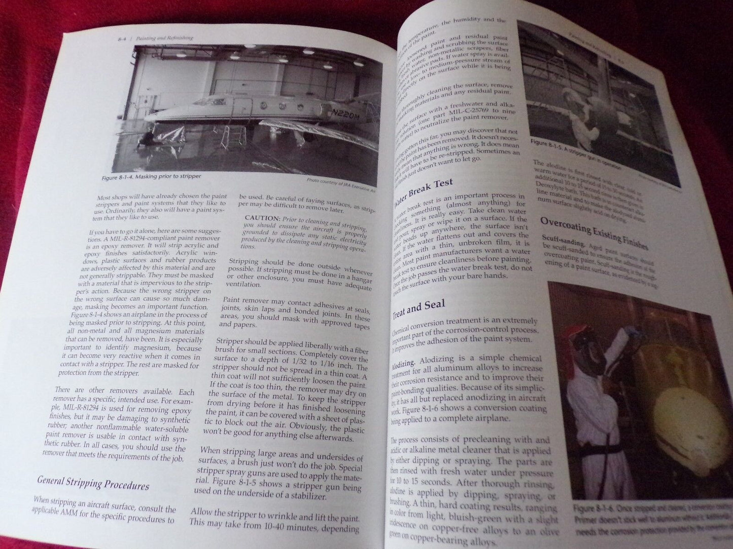 Aircraft Structural Maintenance (Paperback)