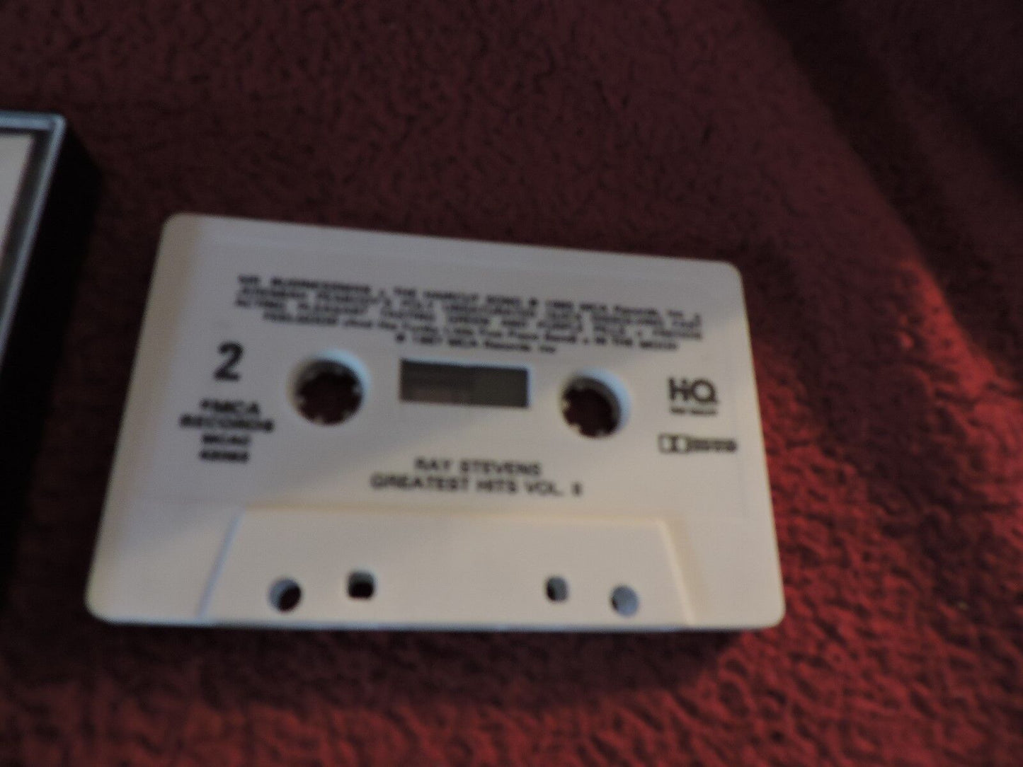 Ray Stevens - Greatest Hits Vol. 2 Music Cassette Tape