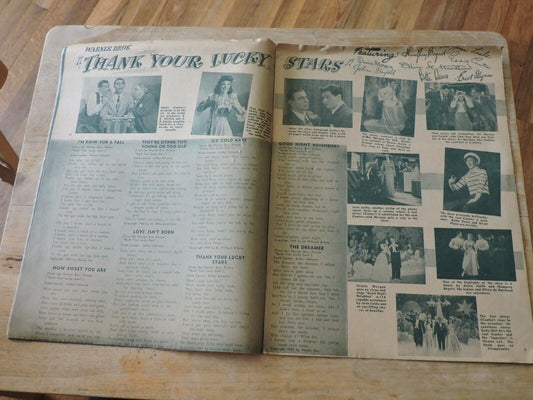 Hit Parader Top Tunes Dec, 1943