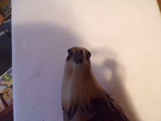 Tii Collections Resin Eagle Figurine/Patriotic/Brave/America/Military