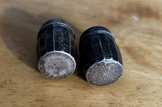 Vintage Salt and Pepper Shakers